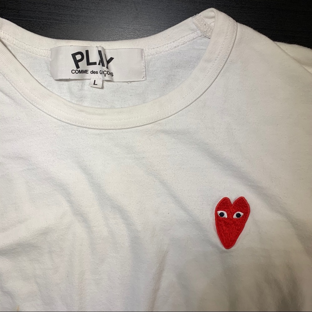 COMME des GARÇONS T-shirt - Picture 4 of 5